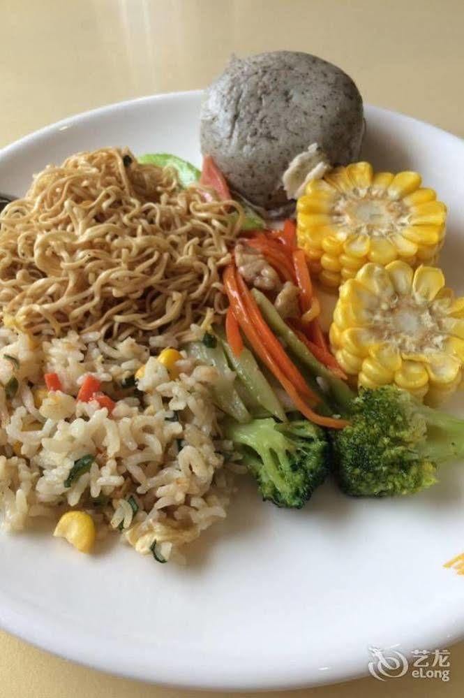 ウィーン ホテル 広州南沙金洲ブランチ エクステリア 写真